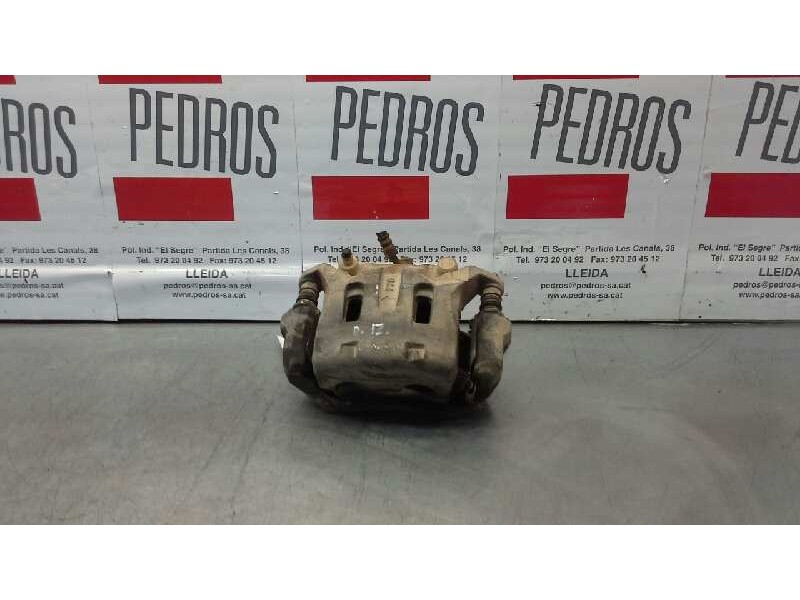 Recambio de pinza freno delantera izquierda para nissan pathfinder (r51) 2.5 dci diesel cat referencia OEM IAM   
