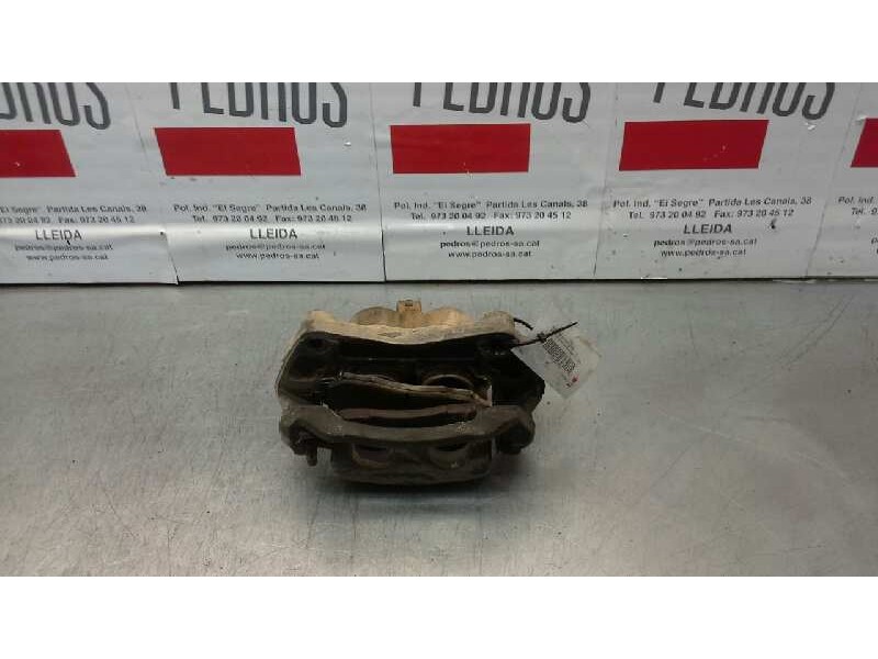 Recambio de pinza freno delantera izquierda para nissan pathfinder (r51) 2.5 dci diesel cat referencia OEM IAM   