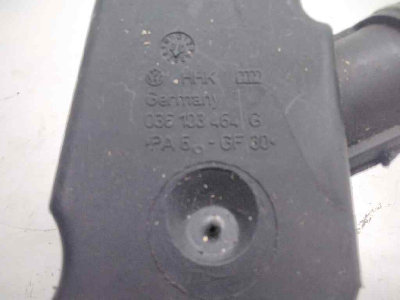 Recambio de evaporador aceite para seat ibiza (6k1) stella referencia OEM IAM 036103464G  