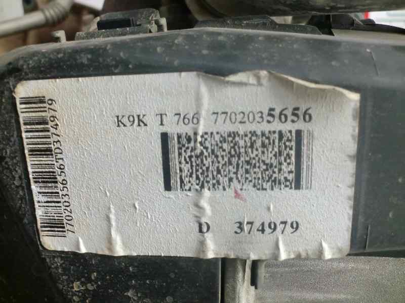 Recambio de motor completo para renault clio iii 1.5 dci diesel cat referencia OEM IAM K9K766  107916