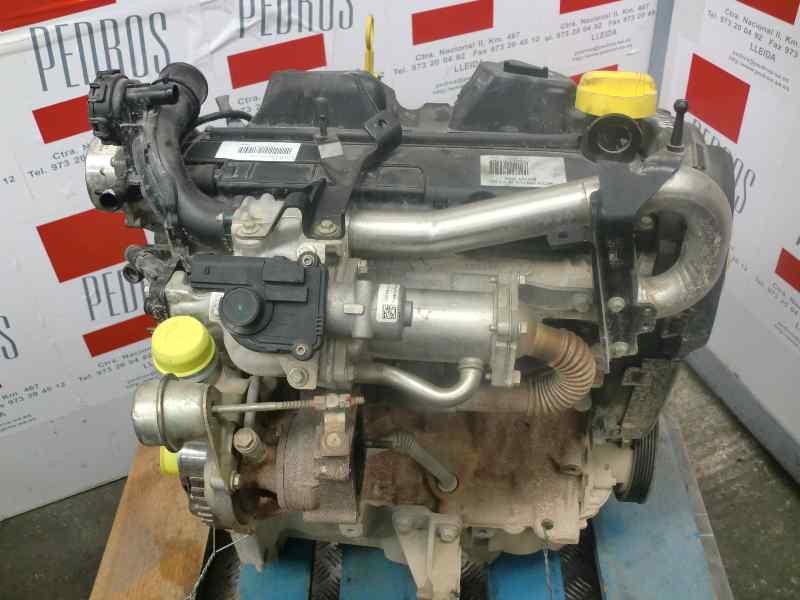 Recambio de motor completo para renault clio iii 1.5 dci diesel cat referencia OEM IAM K9K766  107916