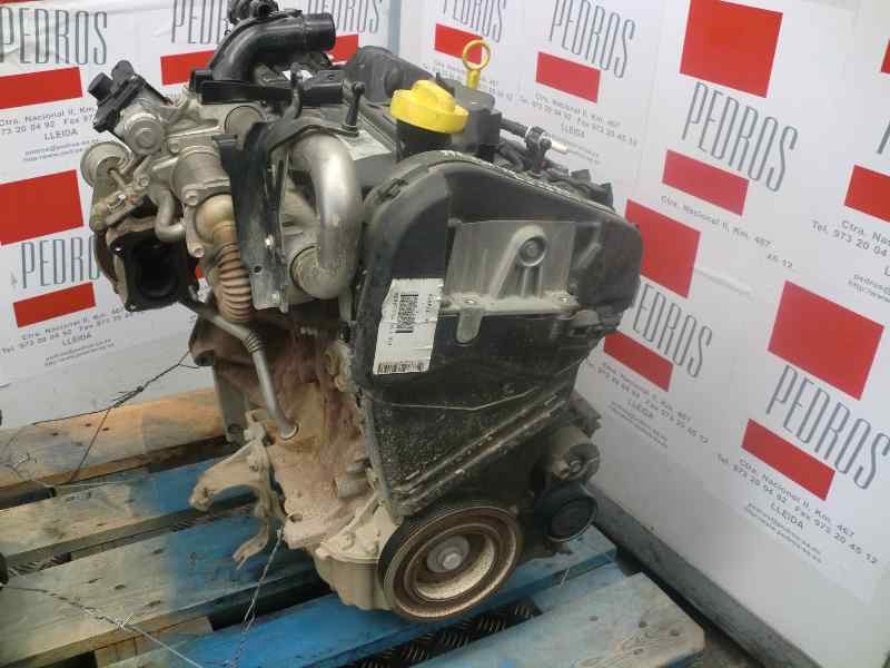 Recambio de motor completo para renault clio iii 1.5 dci diesel cat referencia OEM IAM K9K766  107916