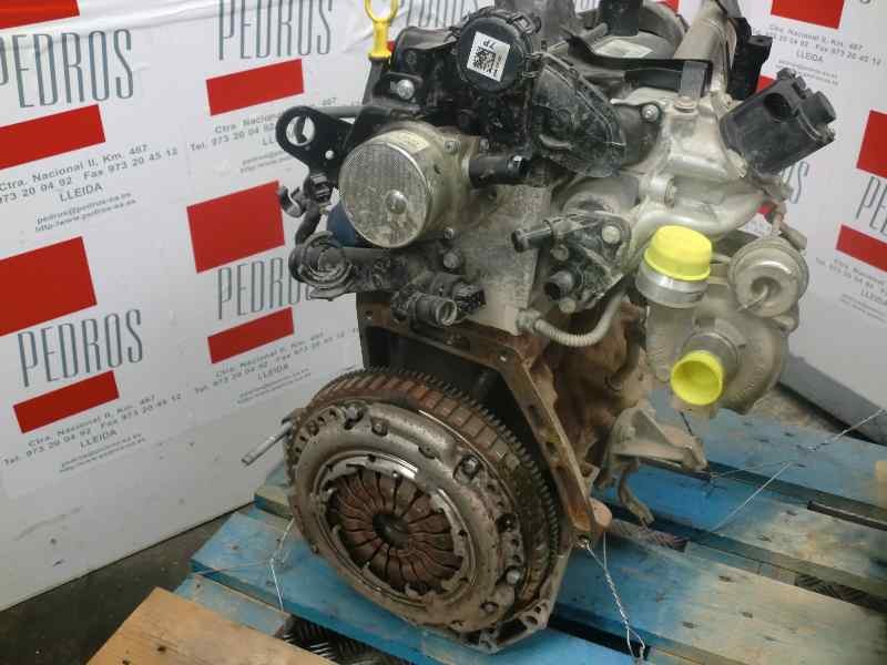 Recambio de motor completo para renault clio iii 1.5 dci diesel cat referencia OEM IAM K9K766  107916