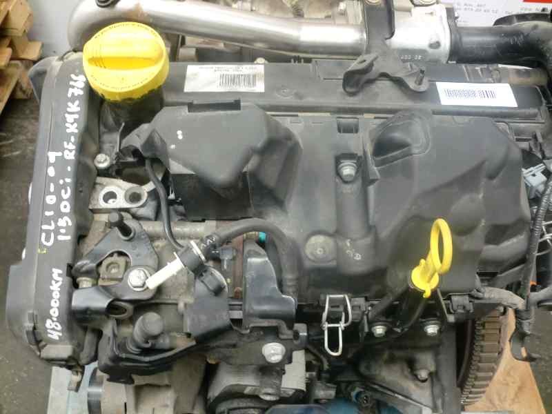 Recambio de motor completo para renault clio iii 1.5 dci diesel cat referencia OEM IAM K9K766  107916
