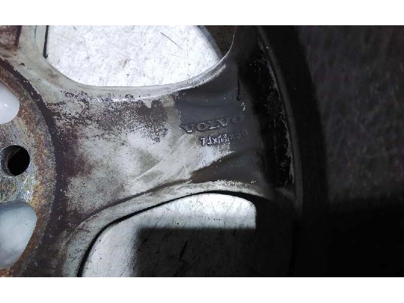 Recambio de llanta aluminio para volvo s80 berlina d5 momentum referencia OEM IAM 175TORNILLOS ET50 