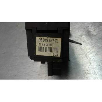 Recambio de mando limpia para peugeot 206 berlina xs referencia OEM IAM 6239G6  