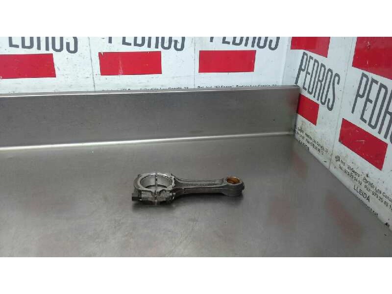 Recambio de biela para nissan patrol (k/w260) 2.8 diesel referencia OEM IAM 57J-2  