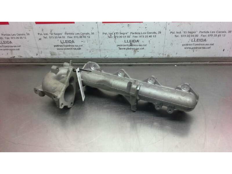 Recambio de colector admision para renault trafic caja cerrada (ab 4.01) 2.0 dci diesel cat referencia OEM IAM M9R630  