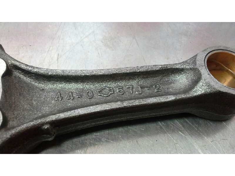 Recambio de biela para nissan patrol (k/w260) 2.8 diesel referencia OEM IAM 57J-2  