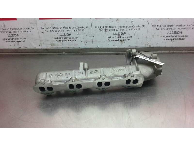 Recambio de colector admision para renault trafic caja cerrada (ab 4.01) 2.0 dci diesel cat referencia OEM IAM M9R630  