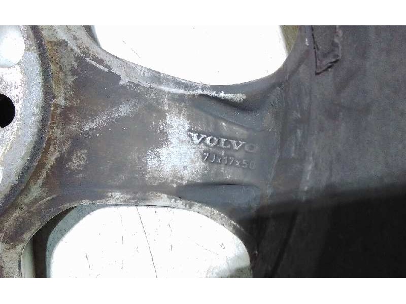 Recambio de llanta aluminio para volvo s80 berlina d5 momentum referencia OEM IAM 175TORNILLOS ET50 