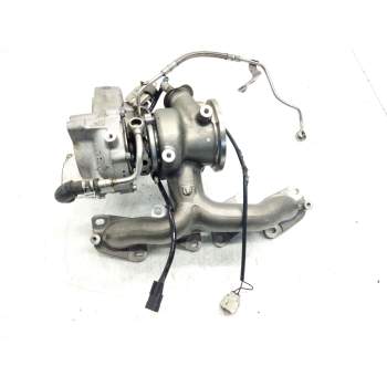 TURBOCOMPRESOR 8273880009 