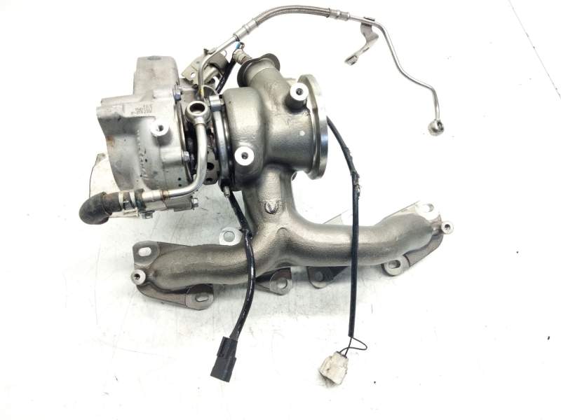 Recambio de turbocompresor para nissan juke (f15) 1.6 16v referencia OEM IAM 8273880009  