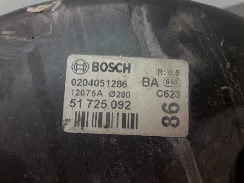Recambio de servofreno para citroen jumper combi (06.2006) 30 l1h1 hdi 100 referencia OEM IAM 51725092 0204051286 