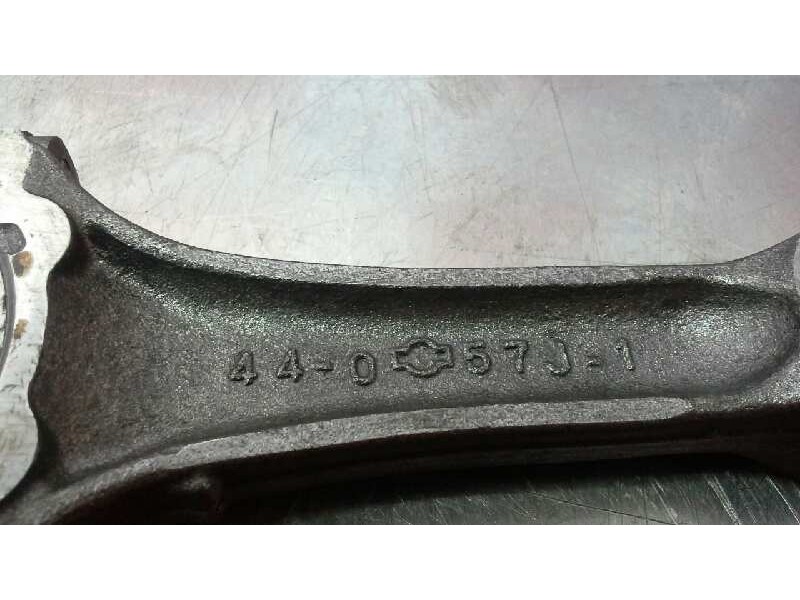 Recambio de biela para nissan patrol (k/w260) 2.8 diesel referencia OEM IAM 57J-1  