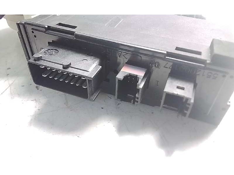 Recambio de elevalunas delantero izquierdo para lancia phedra (180) 2.2 jtd 16v emblema referencia OEM IAM 101387102  