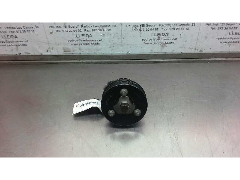 Recambio de bomba agua para renault trafic caja cerrada (ab 4.01) 2.0 dci diesel cat referencia OEM IAM M9R630  