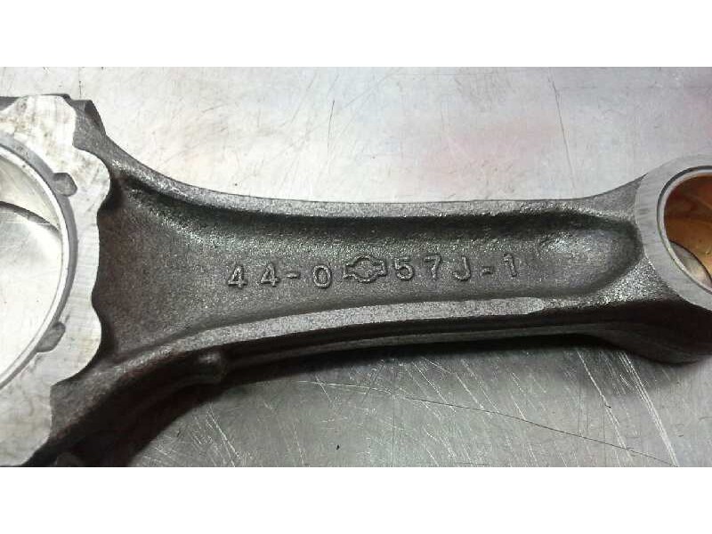Recambio de biela para nissan patrol (k/w260) 2.8 diesel referencia OEM IAM 57J-1  