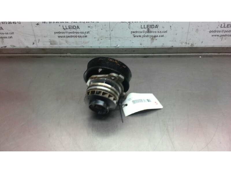 Recambio de bomba agua para renault trafic caja cerrada (ab 4.01) 2.0 dci diesel cat referencia OEM IAM M9R630  