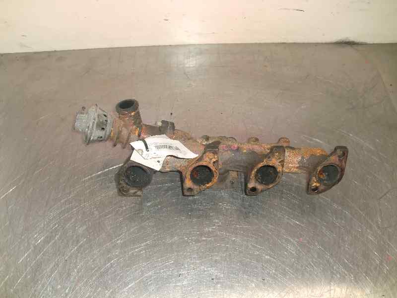 Recambio de colector escape para citroen jumpy 2.0 hdi cat (rhx / dw10bted) referencia OEM IAM   