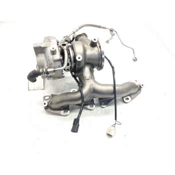 Recambio de turbocompresor para nissan juke (f15) 1.6 16v referencia OEM IAM 8273880009  