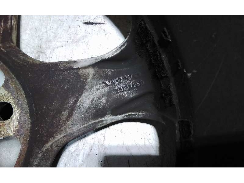 Recambio de llanta aluminio para volvo s80 berlina d5 momentum referencia OEM IAM 175TORNILLOS ET50 