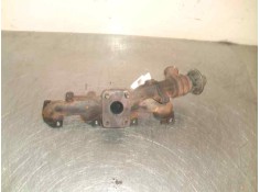 Recambio de colector escape para citroen jumpy 2.0 hdi cat (rhx / dw10bted) referencia OEM IAM    2