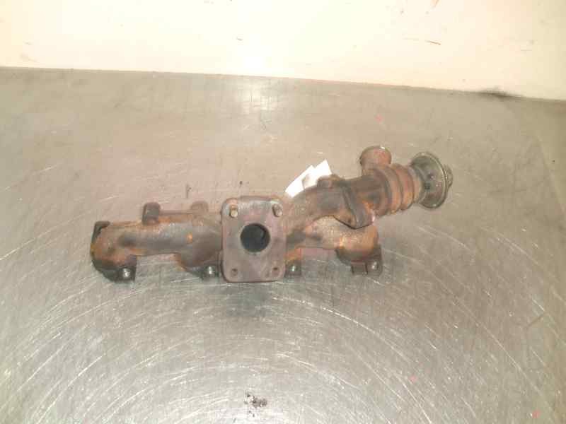 Recambio de colector escape para citroen jumpy 2.0 hdi cat (rhx / dw10bted) referencia OEM IAM   