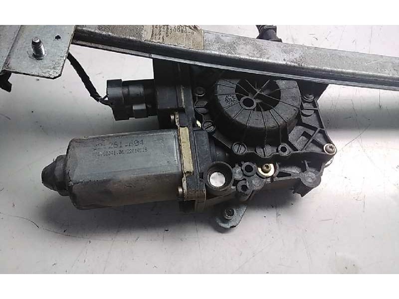 Recambio de elevalunas trasero derecho para lancia phedra (180) 2.2 jtd 16v emblema referencia OEM IAM 494840080B  