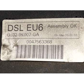 Recambio de deposito combustible para land rover range rover evoque (l538) 2.0 d referencia OEM IAM GJ329K007GA  