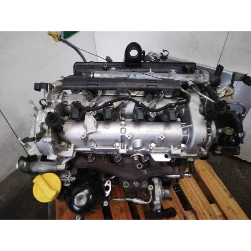 Recambio de motor completo para fiat panda (169) 1.3 jtd 4x4 referencia OEM IAM 188A8000  