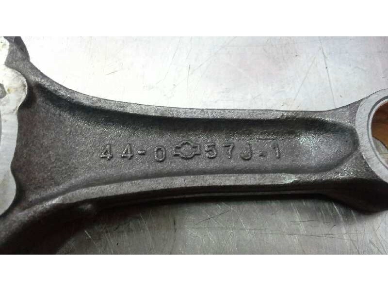 Recambio de biela para nissan patrol (k/w260) 2.8 diesel referencia OEM IAM 57J-1  