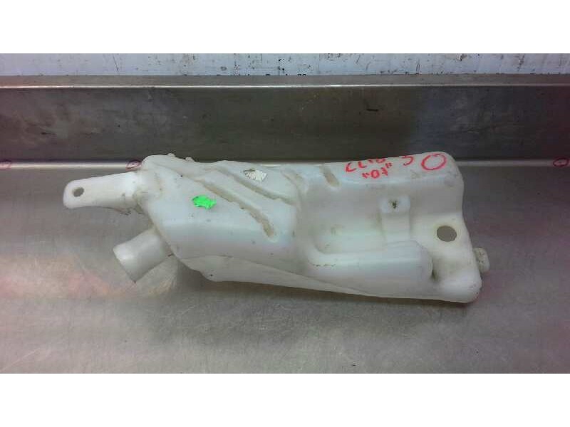Recambio de deposito limpia para renault clio iii referencia OEM IAM 7701058023  