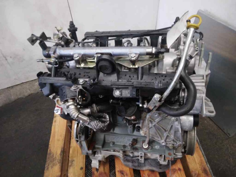 Recambio de motor completo para fiat panda (169) 1.3 jtd 4x4 referencia OEM IAM 188A8000  