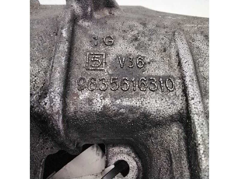 Recambio de colector admision para citroen jumpy 2.0 hdi cat (rhx / dw10bted) referencia OEM IAM 9635616310  