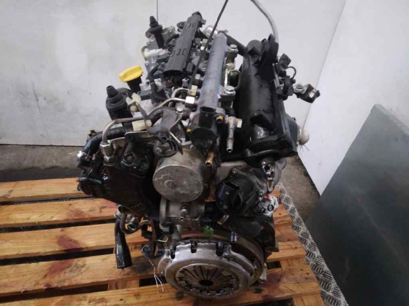 Recambio de motor completo para fiat panda (169) 1.3 jtd 4x4 referencia OEM IAM 188A8000  