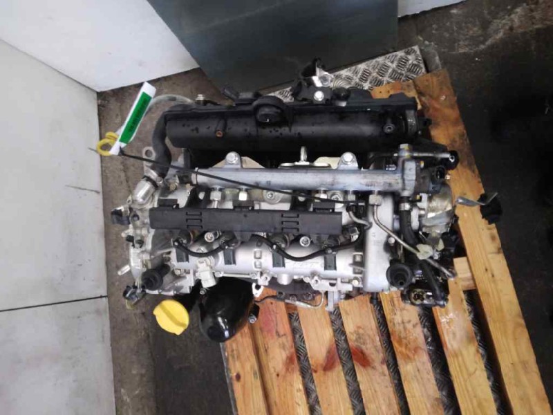 Recambio de motor completo para fiat panda (169) 1.3 jtd 4x4 referencia OEM IAM 188A8000  