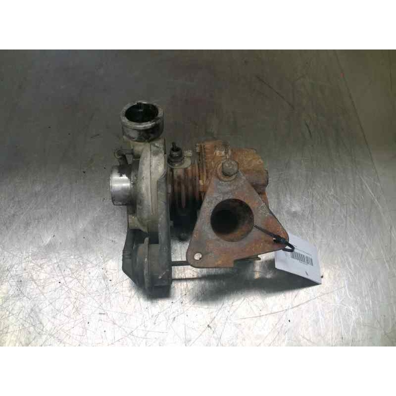 Recambio de turbocompresor para peugeot 306 berlina 3/4/5 puertas (s2) 1.9 turbodiesel cat referencia OEM IAM 45403271  107964