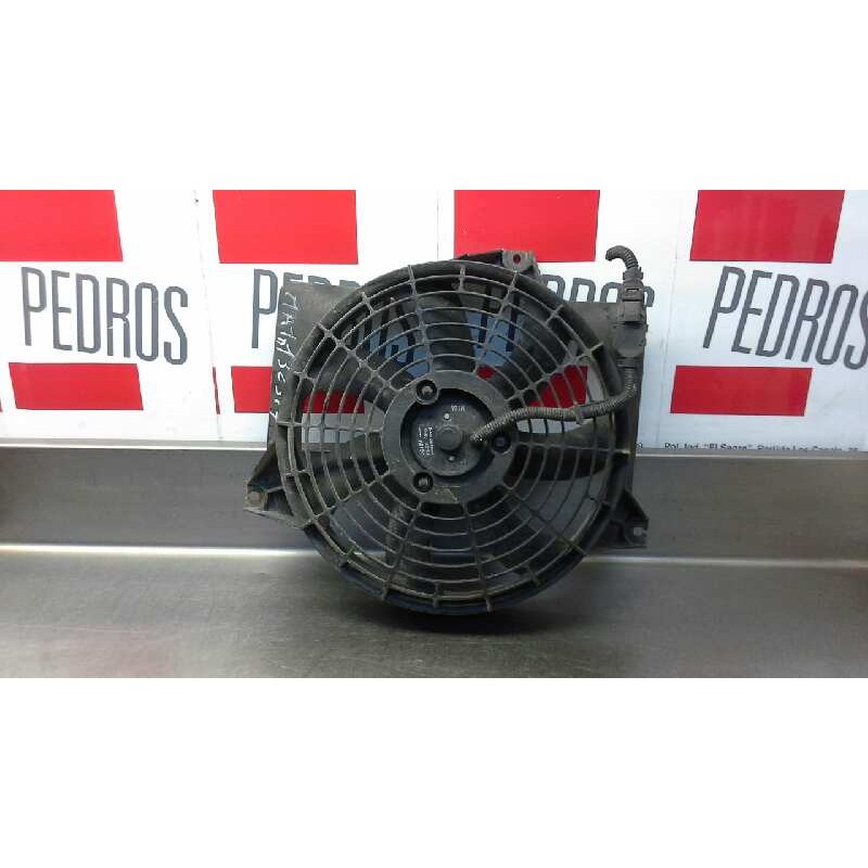 Recambio de electroventilador para hyundai matrix (fc) 1.6 gls referencia OEM IAM   