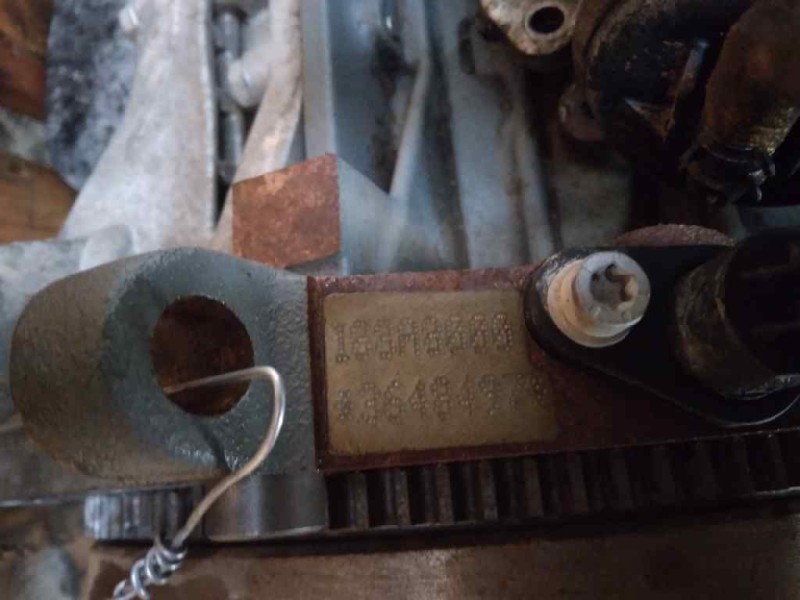 Recambio de motor completo para fiat panda (169) 1.3 jtd 4x4 referencia OEM IAM 188A8000  