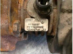 Recambio de turbocompresor para peugeot 306 berlina 3/4/5 puertas (s2) 1.9 turbodiesel cat referencia OEM IAM 45403271  107964 2