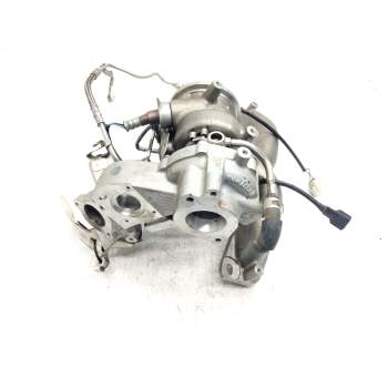 Recambio de turbocompresor para nissan juke (f15) 1.6 16v referencia OEM IAM 8273880009  