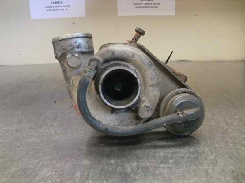 Recambio de turbocompresor para peugeot 306 berlina 3/4/5 puertas (s2) 1.9 turbodiesel cat referencia OEM IAM 45403271  107964