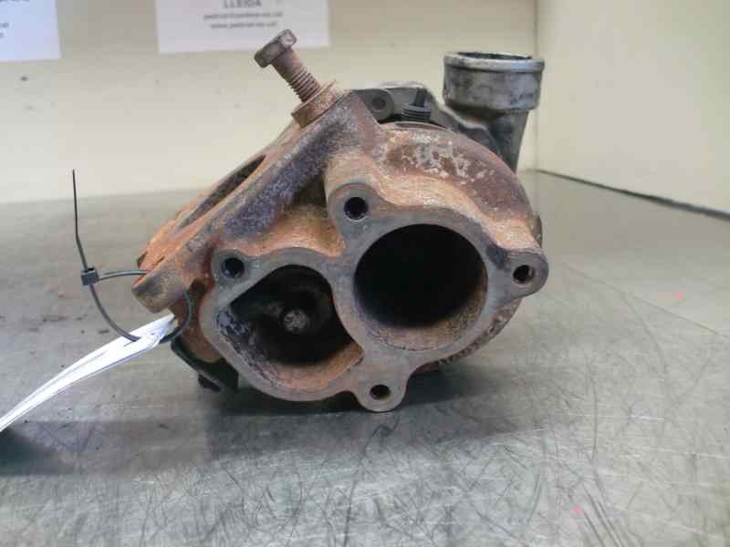 Recambio de turbocompresor para peugeot 306 berlina 3/4/5 puertas (s2) 1.9 turbodiesel cat referencia OEM IAM 45403271  107964