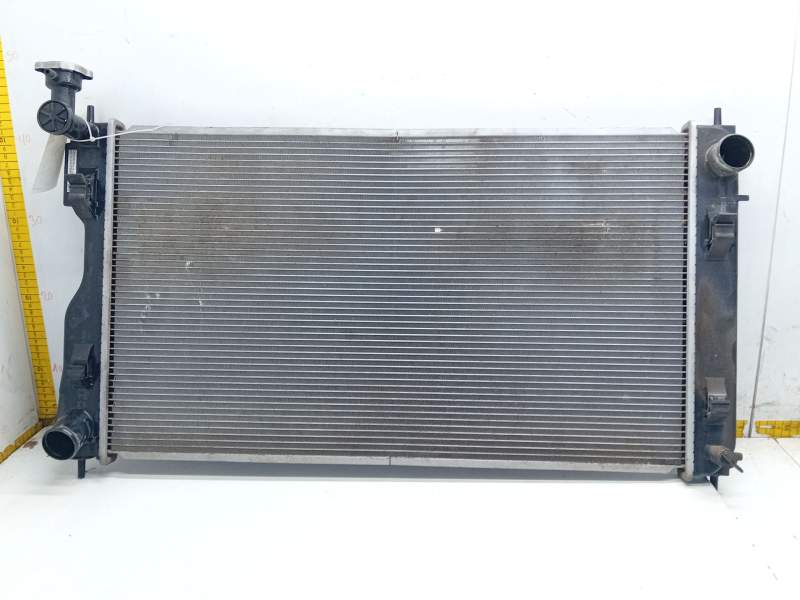 Recambio de radiador agua para subaru xv (gt, g24) 2.0 i awd (gt7) referencia OEM IAM 230110  