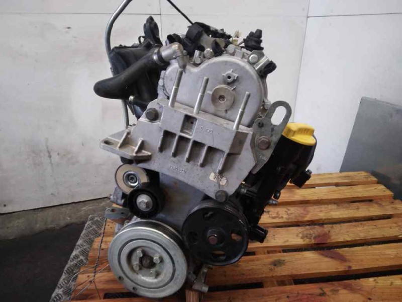 Recambio de motor completo para fiat panda (169) 1.3 jtd 4x4 referencia OEM IAM 188A8000  