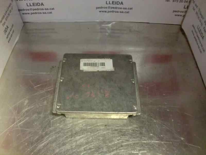 Recambio de centralita motor uce para opel astra f berlina 1.6 16v referencia OEM IAM  162 107975