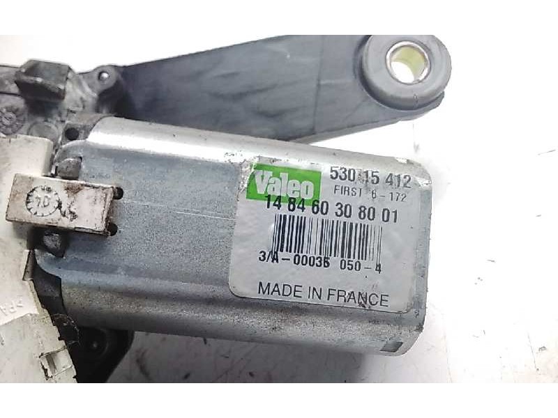 Recambio de motor limpia trasero para lancia phedra (180) 2.2 jtd 16v emblema referencia OEM IAM 148460308001  