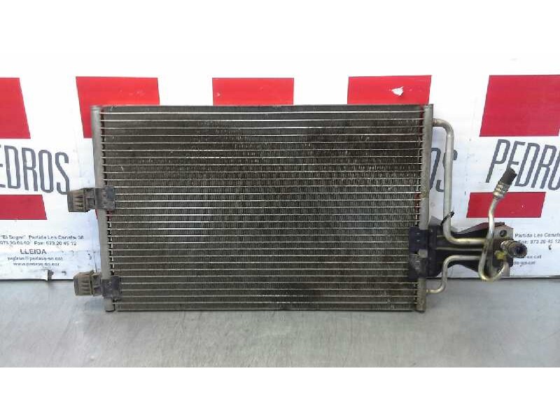 Recambio de condensador / radiador aire acondicionado para citroen xantia berlina 2.0 hdi cat (rhy / dw10td) referencia OEM IAM 