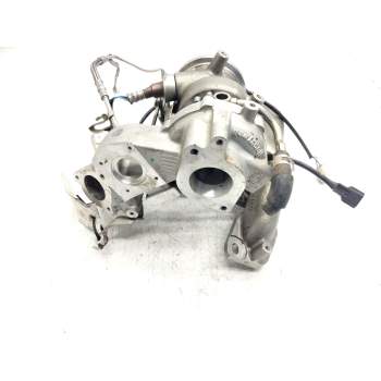 Recambio de turbocompresor para nissan juke (f15) 1.6 16v referencia OEM IAM 8273880009  